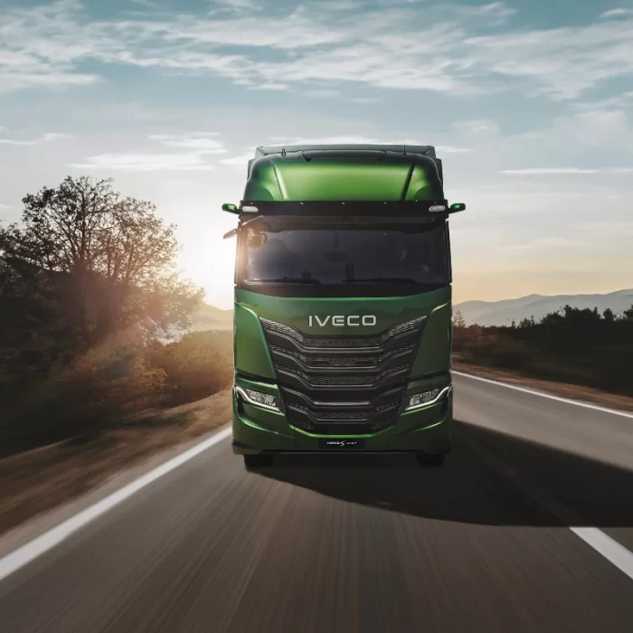 Trattore IVECO S-Way