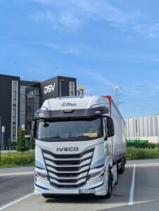 IVECO_Plus veicolo semi-autonomo