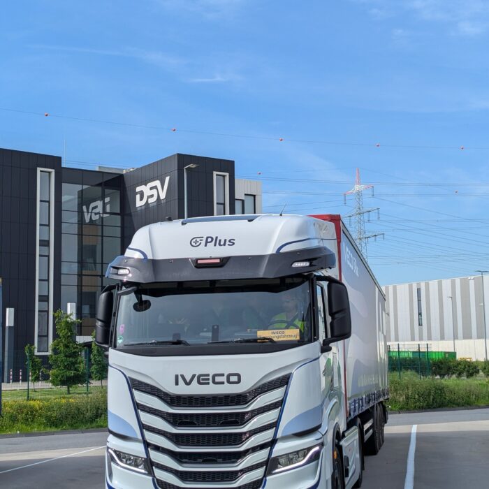 IVECO_Plus veicolo semi-autonomo